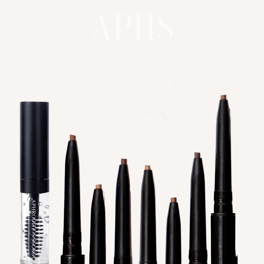 Brow Pencil and Gel Promo