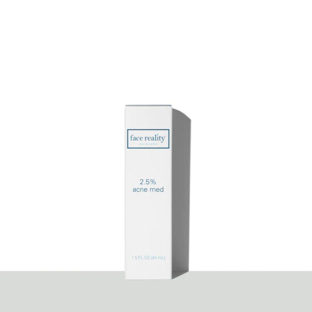Face Reality 2.5% Advanced Acne Med