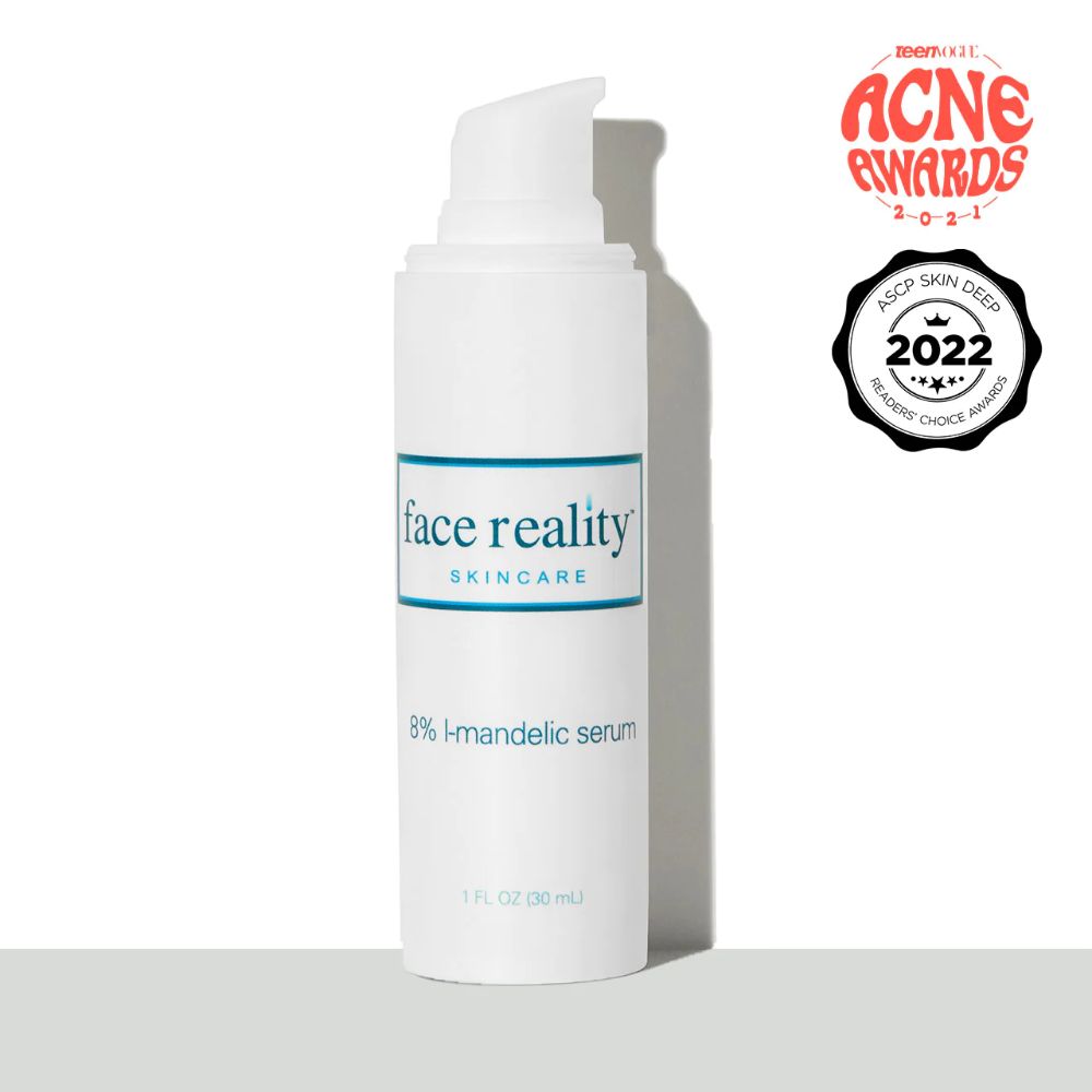 8% L-Mandelic Serum 30 ml