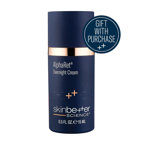 Skinbetter Science Alpharet Overnight Cream outlet 15ml