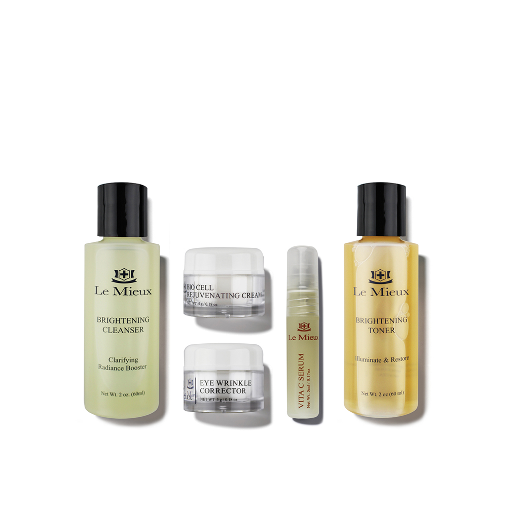 Le Mieux Brightening Beauty Essentials