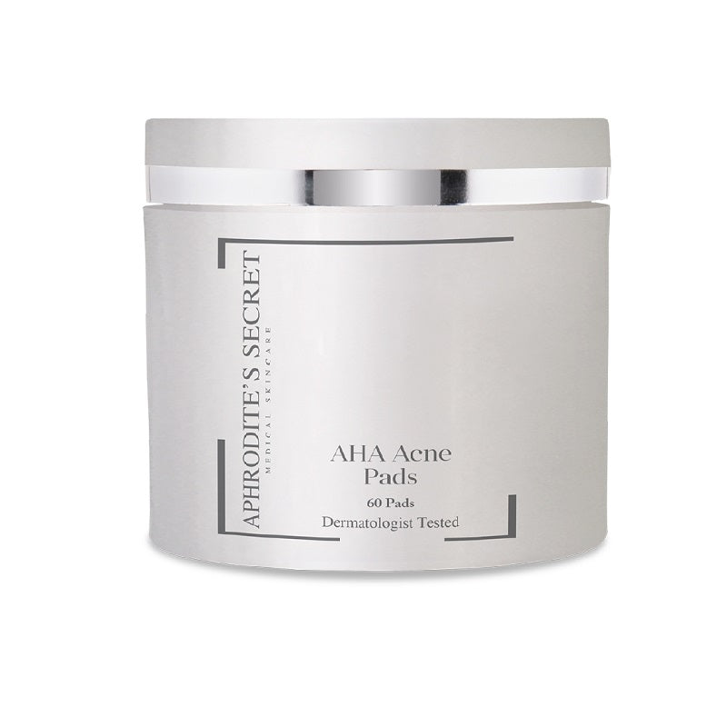 60 AHA Acne Pads