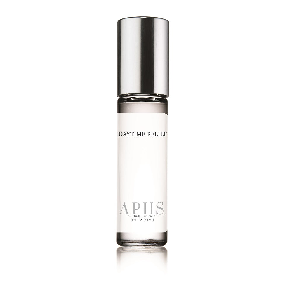 therapeutic daytime relief serum