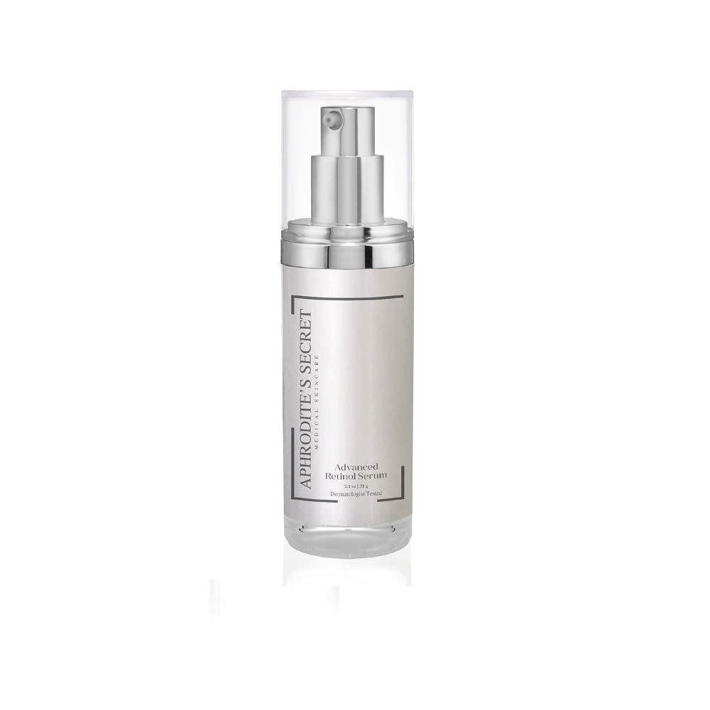 Advanced Retinol Serum formula