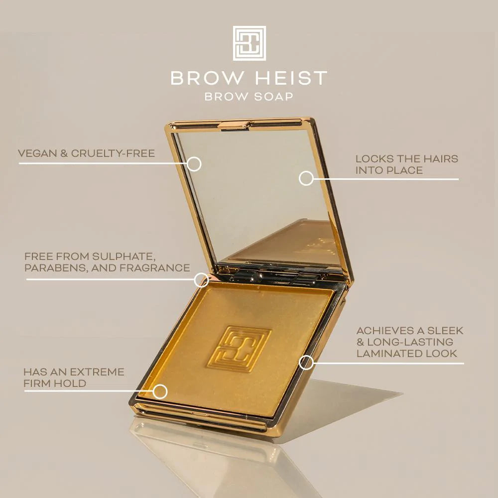 Brow Code Brow Soap