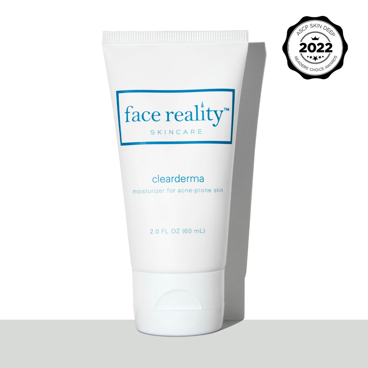 Clearderma Moisturizer 2 oz