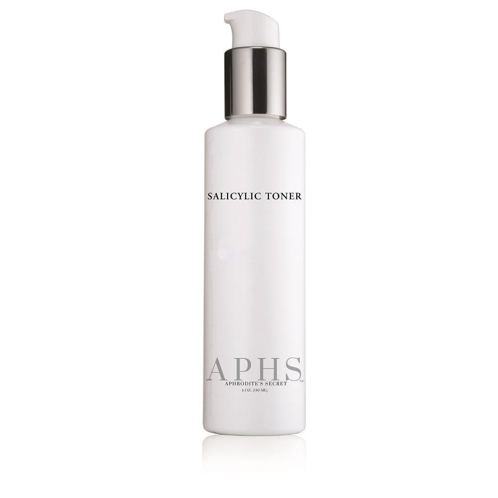 Botanical infused alcohol-free toner with salicylic
