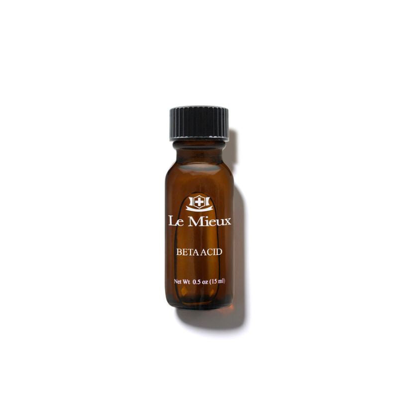 Le Mieux Beta Acid 0.5 oz