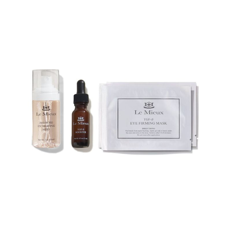 Le Mieux Dawn Rose Eye Set