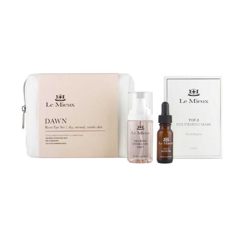 Le Mieux Dawn Rose Eye Set
