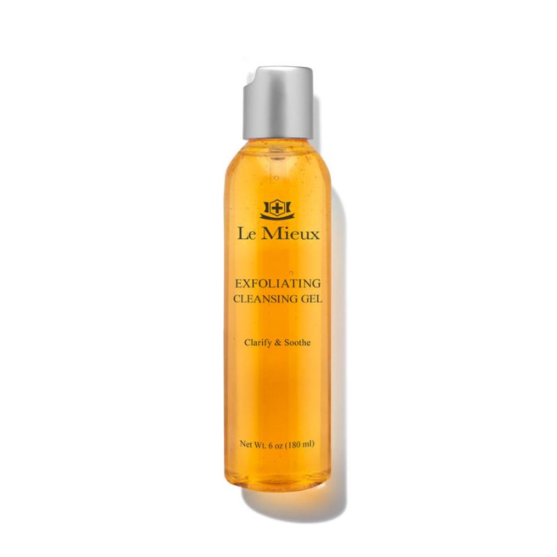 Le Mieux Exfoliating Cleansing Gel 6 oz