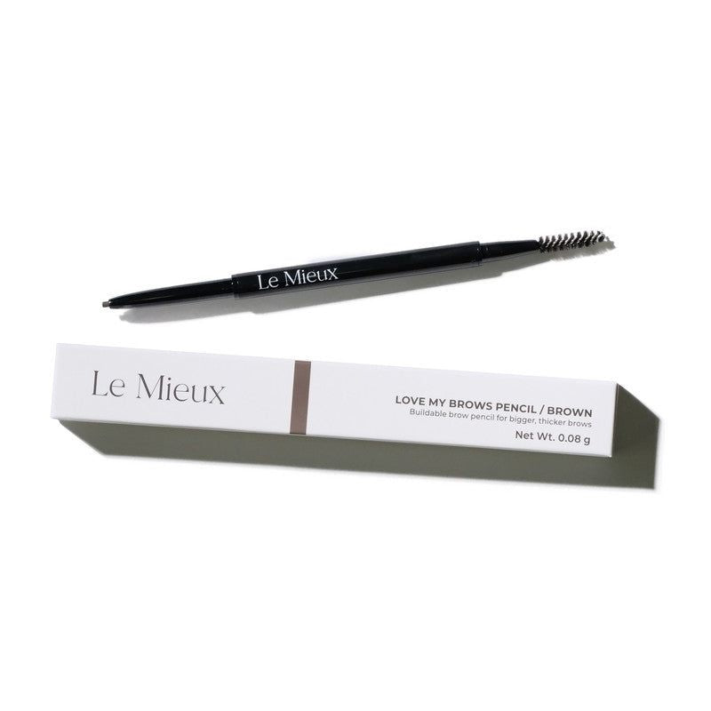Le Mieux Love My Brows Pencil brown color
