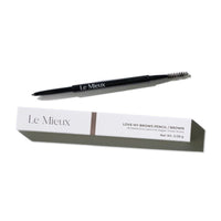 Le Mieux Love My Brows Pencil brown color