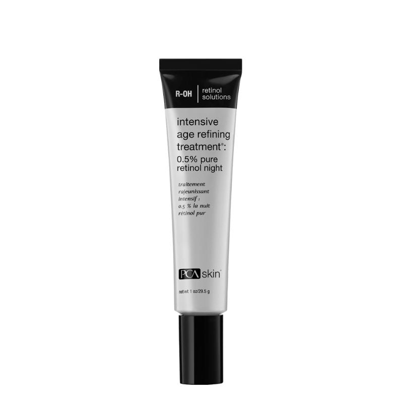 Intensive Age Refining Treatment