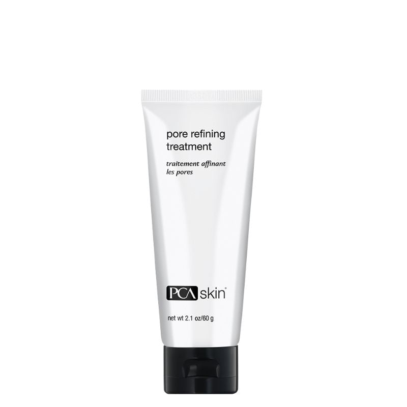 PCA Pore Refining Treatment