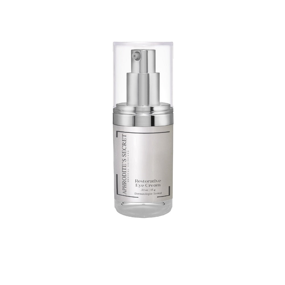 A clinically proven eye cream