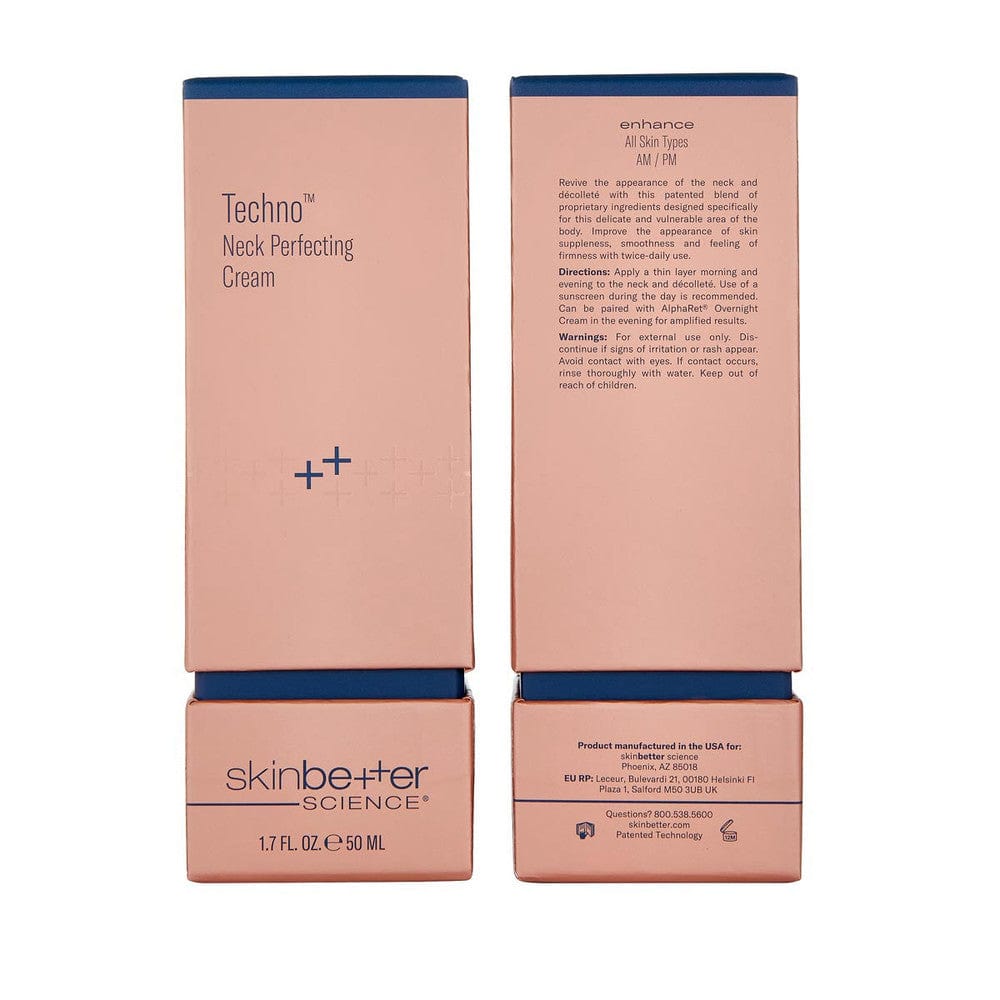 Techno Neck Perfecting Cream 50 ml pack