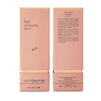 Even Tone Correcting Serum 50 ml pack