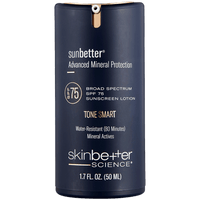 SkinBetter sunbetter TONE SMART SPF 75 Sunscreen Lotion