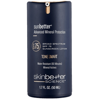 SkinBetter sunbetter TONE SMART SPF 75 Sunscreen Lotion 50 ml