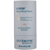 sunbetter SHEER SPF 56 Sunscreen Stick