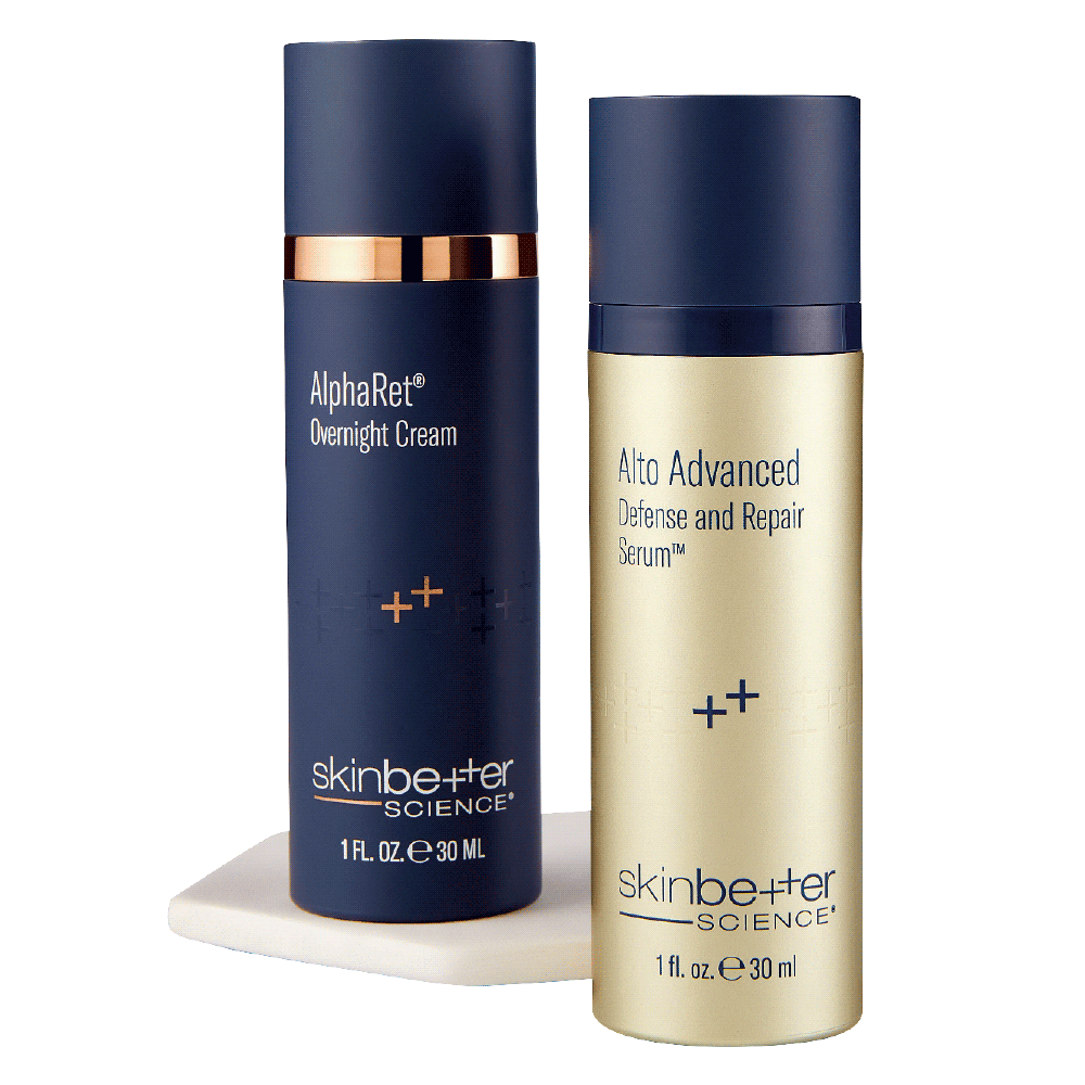 Where to Start Regimen set