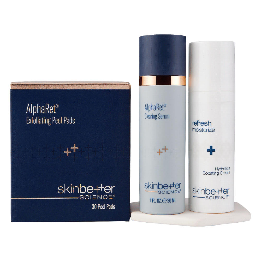 Clarity Regimen pack