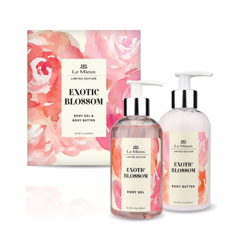 Le Mieux Exotic Blossom Set