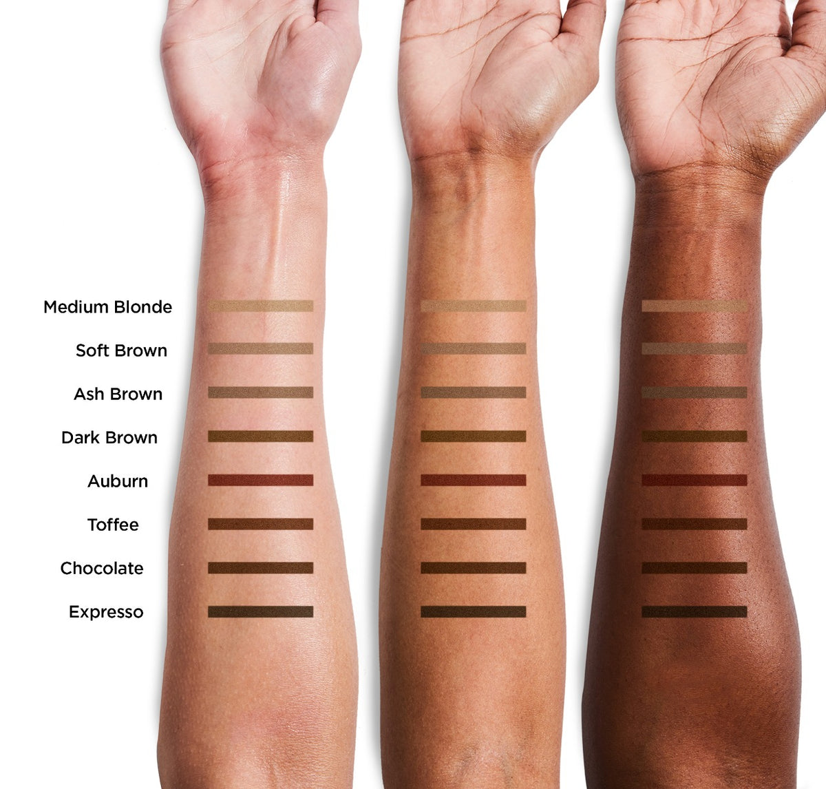 AS Precision Brow Pencil