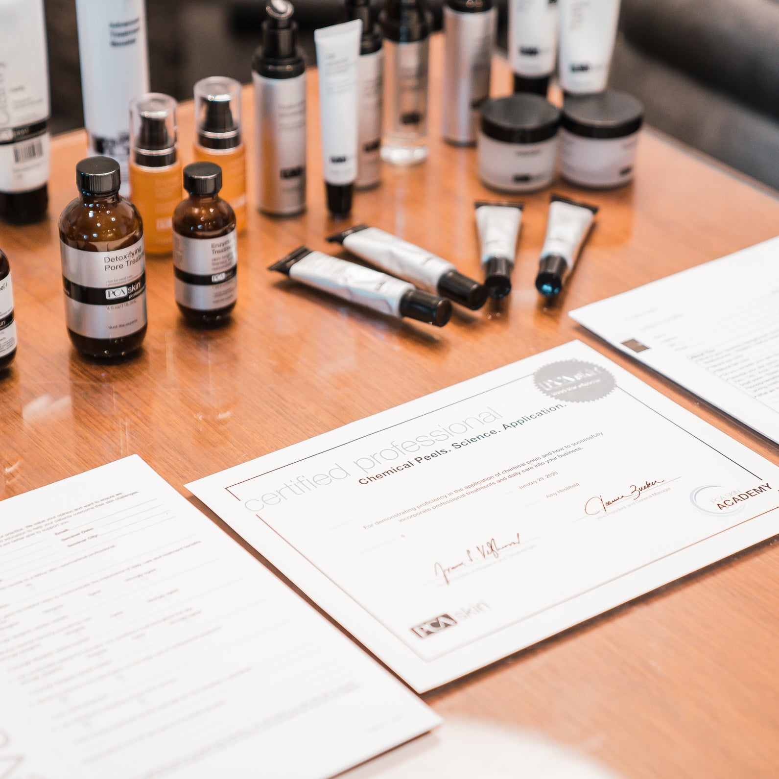 Medical Grade Skin Care Vs. Traditional Over the Counter Skin Care