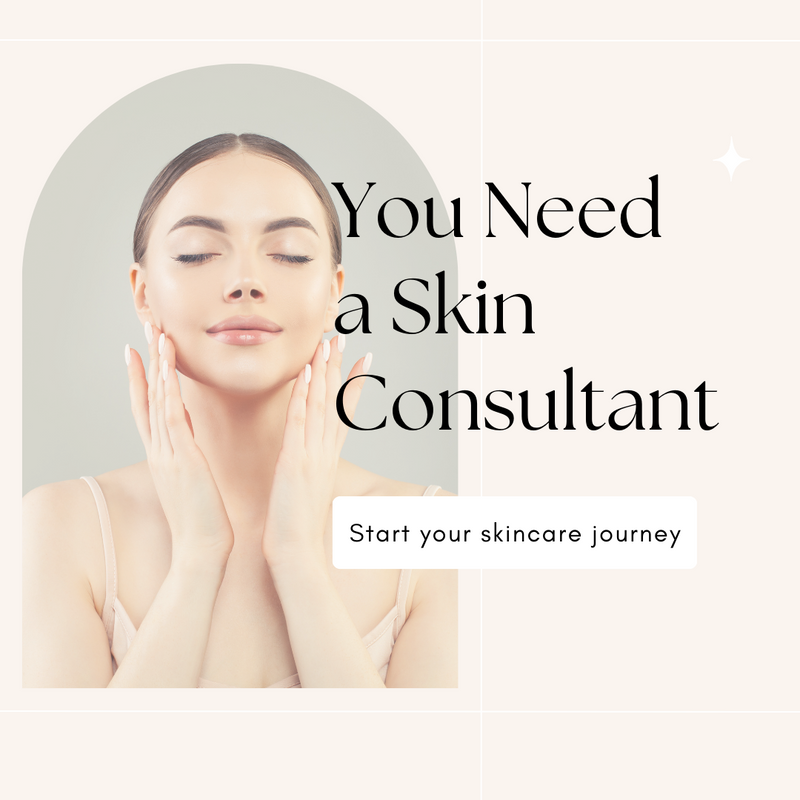 You Need a Skin Consultation