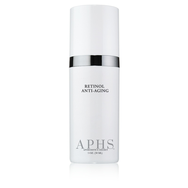 Concentrated anti-aging serum