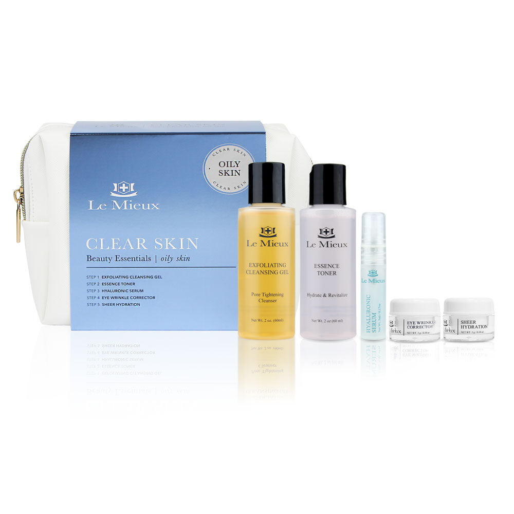 Le Mieux Clear Skin Beauty Essentials