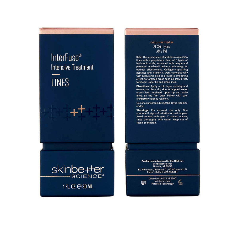 InterFuse Intensive Treatment LINES 30 ml pack