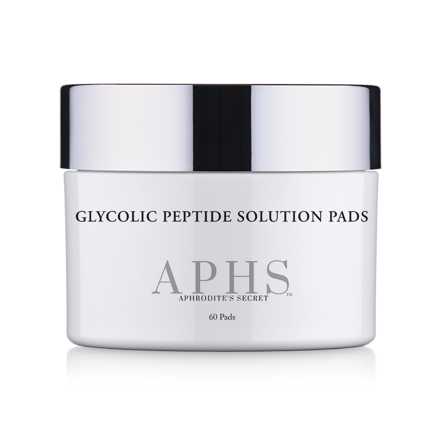 APHS Glycolic Peptide Solution Pads